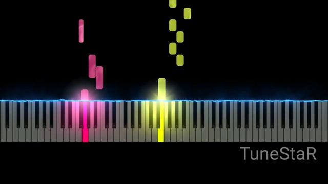 Hazbin Hotel Sing - Along Songs Easy on Piano смотреть онлайн