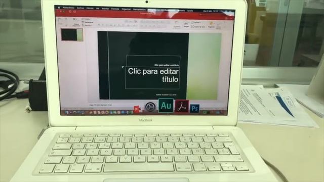 Macbook White mid 2010 con OSX Mojave смотреть онлайн