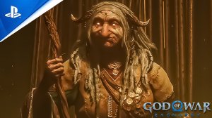 НОРНЫ ПРЕДРЕКЛИ КРАТОСУ СМЕРТЬ ? «Богини Судеб» God of War Ragnarok ? Бог войны Рагнарёк