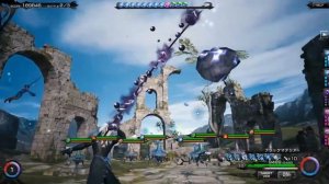 Mobius Final Fantasy - Sephiroth Ultimate Job Review and Gameplay