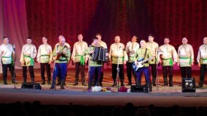 Ансамбль Вольница (г.Н.Новгород)_Мужские страдания