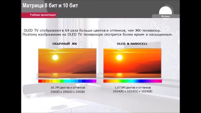8 и 10 бит