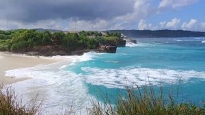 Sandy Bay Beach, Bali