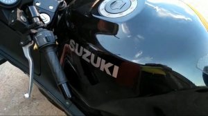 Suzuki RF900 обзор