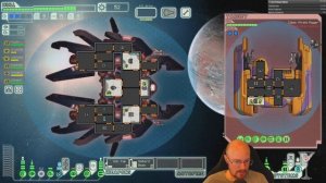 FTL Hard mode, WITH pause, Max OP'Ness Challenge! Lanius B!