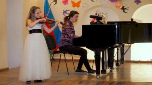 Ф.ЗЕЙЦ "Концерт Соль мажор 1 часть"