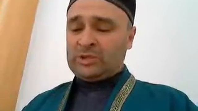 Ахмад Хаджи Урусов.Биринчи межгит смотреть онлайн