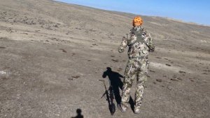 Easy to draw Wyoming antelope | Public land spot and stalk