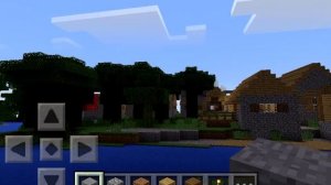 Сид на город в minecraft pe 0.10.5