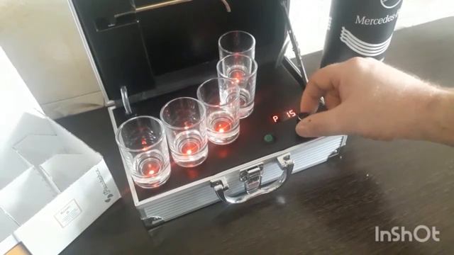 Наливатор кейс мини