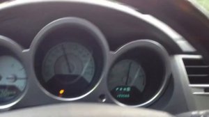 звук разгона после удаления катализаторов Крайслер Себринг 3 2.7