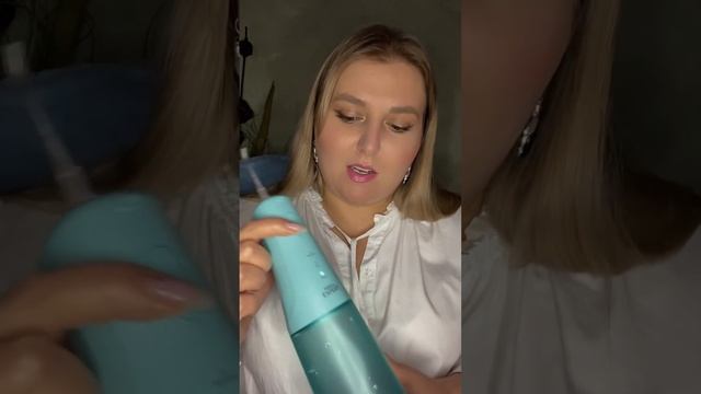 Ирригатор от FABERLIC | Разбираем функции |Сравниваем цены смотреть онлайн