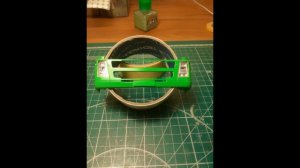 Сборка модели Вольво fh 16.