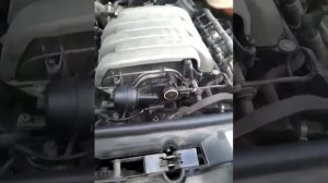 Устроняем неисправность системы привода воздушных заслонок Ауди А6 С6 (4F)2.8 FSI
