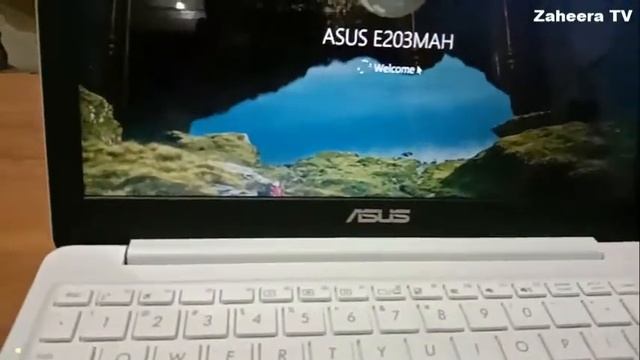 Unboxing NOTEBOOK ASUS E203M 4GB RAM + 500GB HDD - MURAH!!! смотреть онлайн