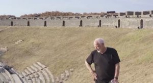 Дэвид Гилмор - EPK к Live At Pompeii, 2016 - с переводом Л. Гусевой