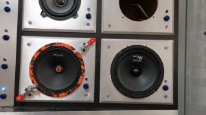 Dl Audio Barracuda 165. Громко и качественно за 1500 рублей?