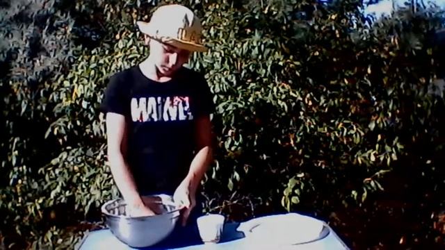 Как приготовить пиццу? Рецепт моей бабушки. Это очень вкусно! смотреть онлайн