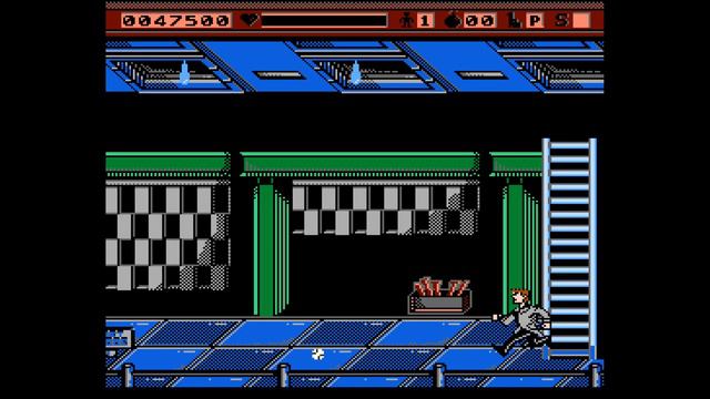 The Terminator (NES прохождение) 4K Ultra HD смотреть онлайн