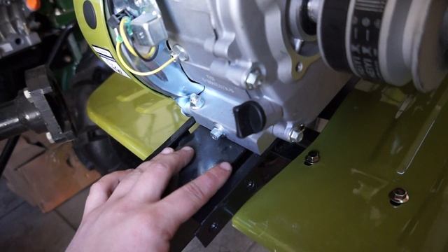 обзор мотоблока Донец D950 смотреть онлайн