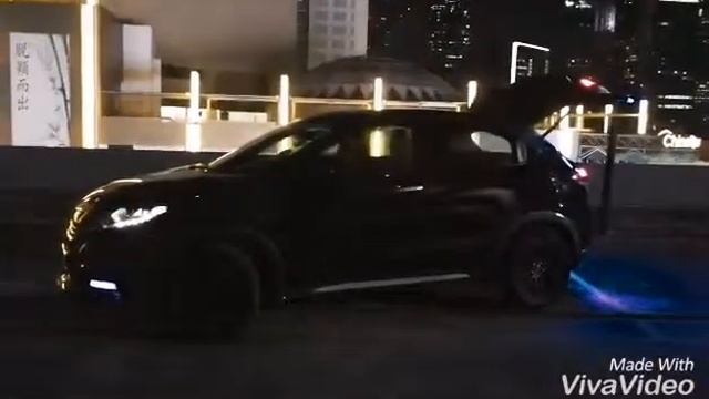 Black Vezel смотреть онлайн