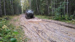 две раздатки на уаз вездеход первый тест драйв