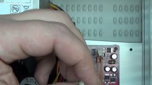 Ремонт фиксатора оперативной памяти