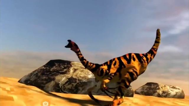 батл рояль динозавров#5 смотреть онлайн