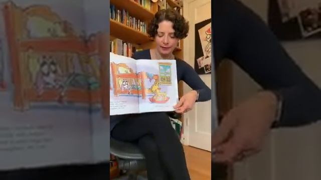 Winging It with Erica S.Perl: Episode 3 (Goatilocks read-aloud) смотреть онлайн