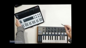 iPad with Midi keyboard using Garageband