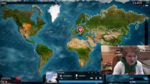 ДОКТОР ХОВАНСКИЙ И НАШЕСТВИЕ ВАЙНОВ (Plague Inc)