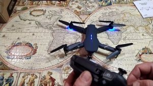 Квадрокоптер Eachine E520
