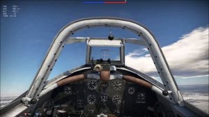 Выход из штопора - War Thunder (симулятор)