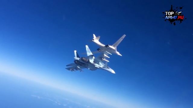 У России большие планы на культовые бомбардировщики Ту-160