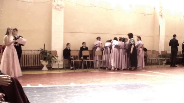 Кадетский бал 2017 МОУ СОШ № 6 г. Комсомольск-на-Амуре смотреть онлайн