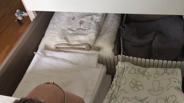 VLOG: Roomtour, покупки для малыша, кроватка, вещи, сумка в роддом. смотреть онлайн