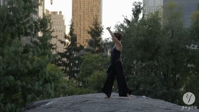 Yogea Qi-Gong Practice: Diamond Belt