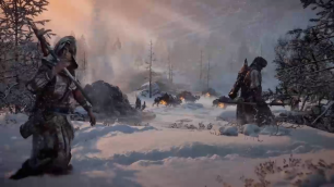 HORIZON ZERO DAWN The Frozen Wilds DLC Trailer (E3 2017)