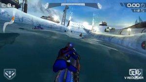 Играю в Riptide GP2 #2 Новые трюки?