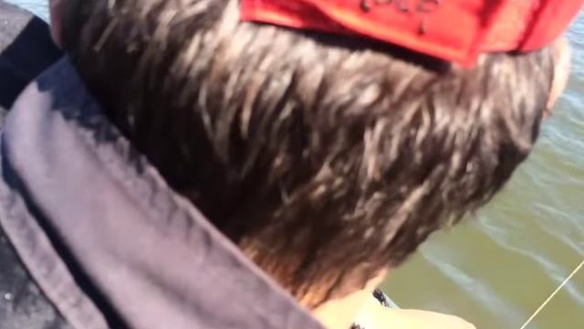 Рукавом вместо корнцанга ! Щука 12 кг смотреть онлайн