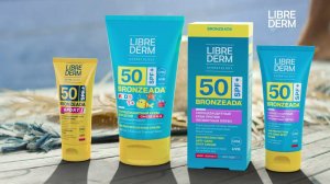 ПУТЕШЕСТВУЙ С LIBREDERM: защита кожи от солнца SPF50 и гиалуроновое увлажнение