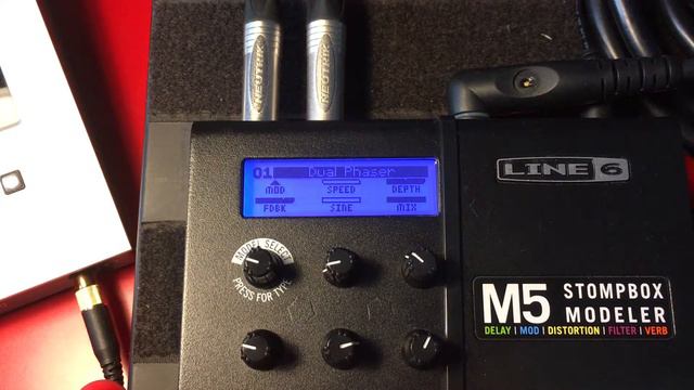 Line-6 M5 Pedal | Stompbox Modeler (Stereo Effects) Fender Telecaster Custom Shop Relic 🎸 смотреть онлайн
