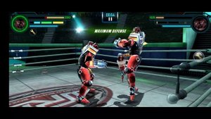 Real Steel World Robot Boxing Game Play In 4k // WRB