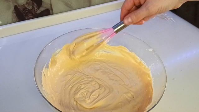 Настоящее мороженое Крем-Брюле на топлёном молоке!