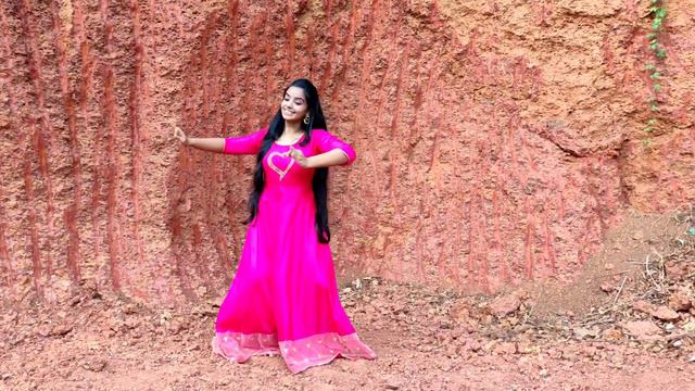 Santhwanam Serial // Flute BGM //Dance cover// Hima Vijayan смотреть онлайн