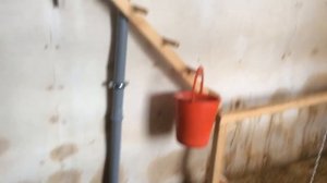 Работа ВЫТЯЖКИ в курятнике зимой/VENTILATION systems