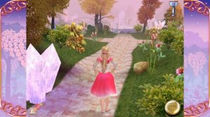 Хрустальные сады (атмосфера) – Барби и 12 танцующих принцесс (Barbie: 12 Dancing Princesses OST)