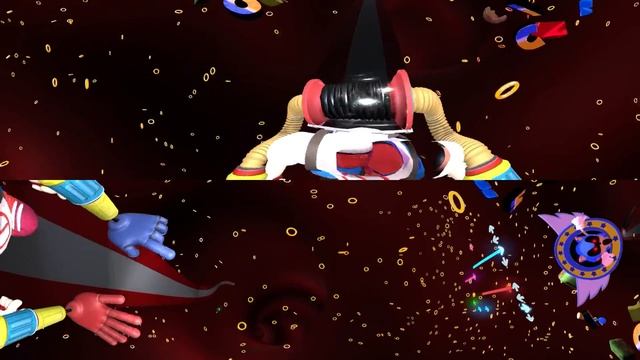 FNF 360° Final Escape Vs Sonic.exe 3.0 3D Animated. смотреть онлайн