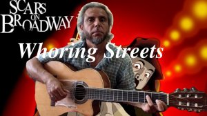 Scars On Broadway-Whoring Streets-guitar cover