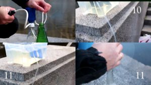 Какой туристический фильтр для воды лучше? Первая серия. Итоги бактериологического теста. Ex-Gad.ru